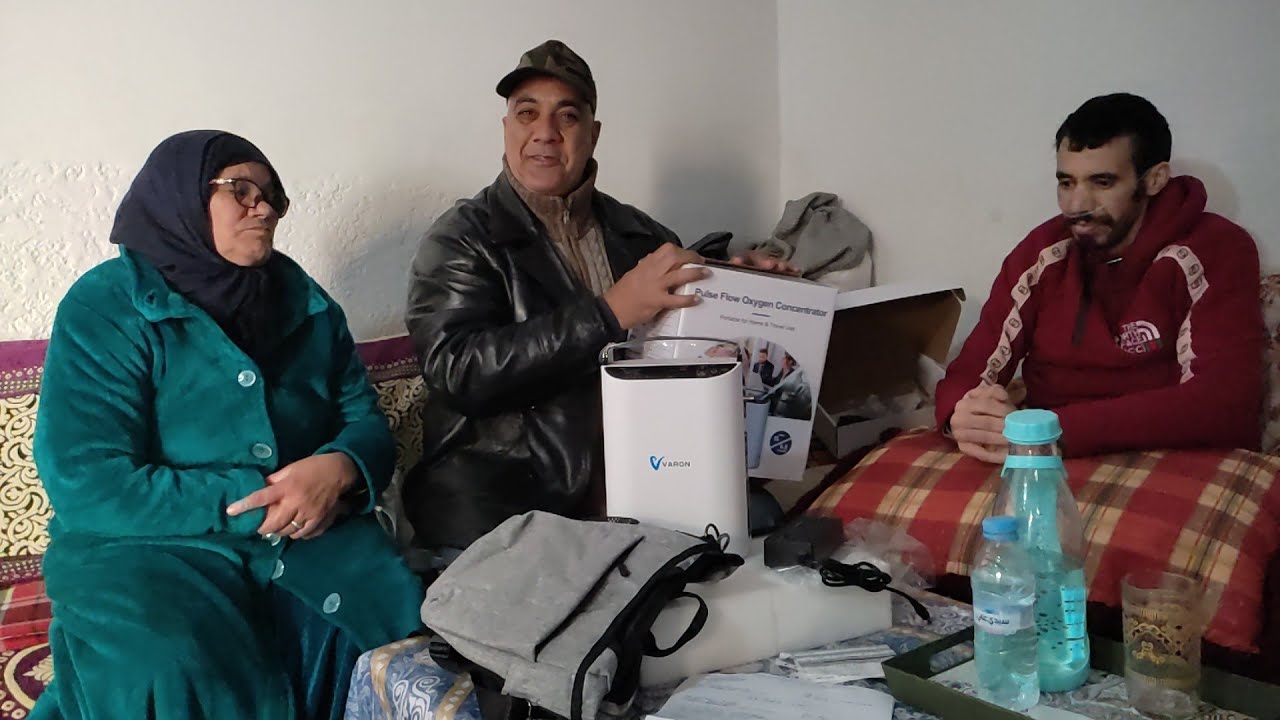 هذا فضل من الله عز وجل شكرا للأخ من الولايات المتحدة الأمريكية الهاتف كريم : +212648561413