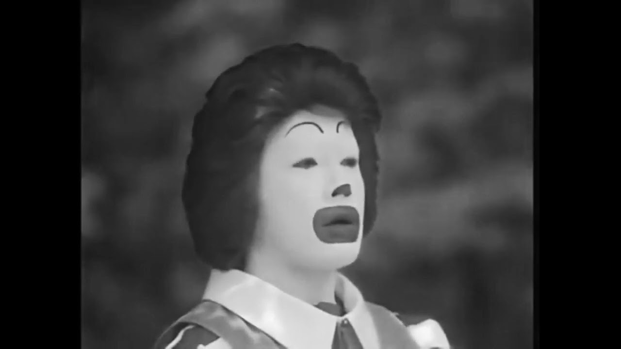 Donald Mcdonald Commercial (×0.5) 【MUGEN ダークドナルド】