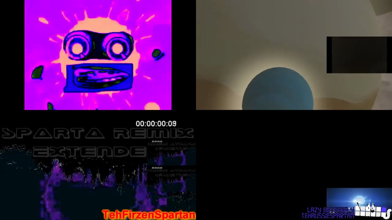 Sparta Remixes Side by Side 136 (Next-Generation-Parisons Version)