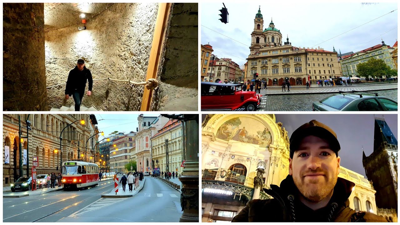 Prague Continued
