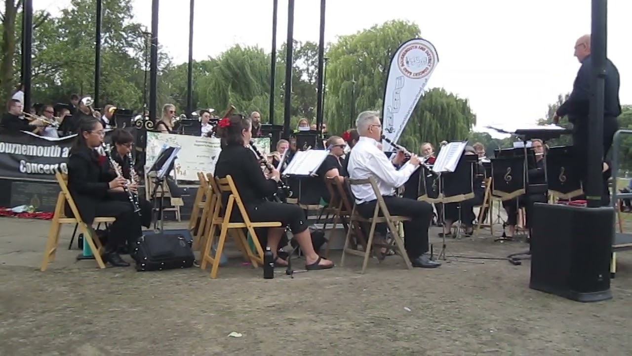 Thunderbirds Are Go! - Bournemouth and District Concert Band