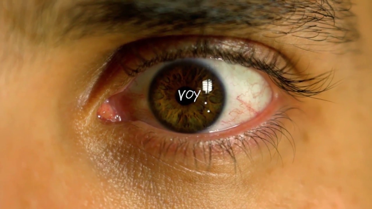 RICARDO GUZMAN - VOY [Official Lyric Video]