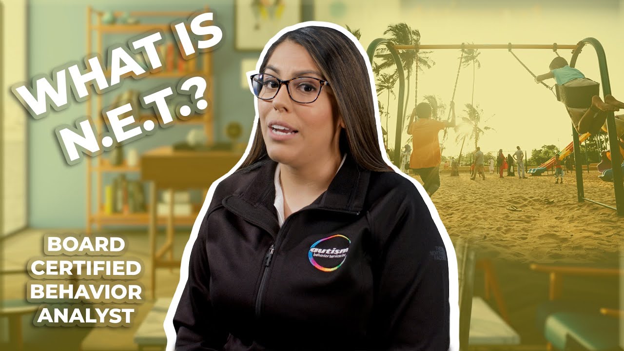 What is N.E.T.?? (Natural Environment Training) | Board Certified Behavior Analyst Explains