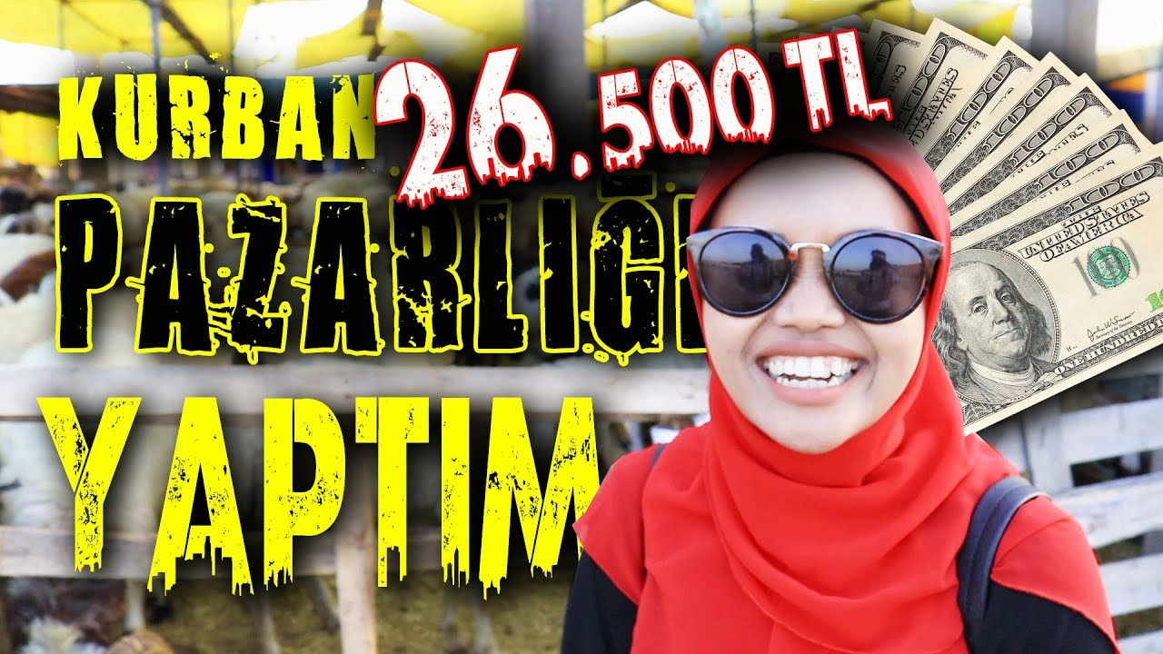 KURBAN PAZARI MACERALARI !!! (KURBAN BAYRAMI ÖZEL)
