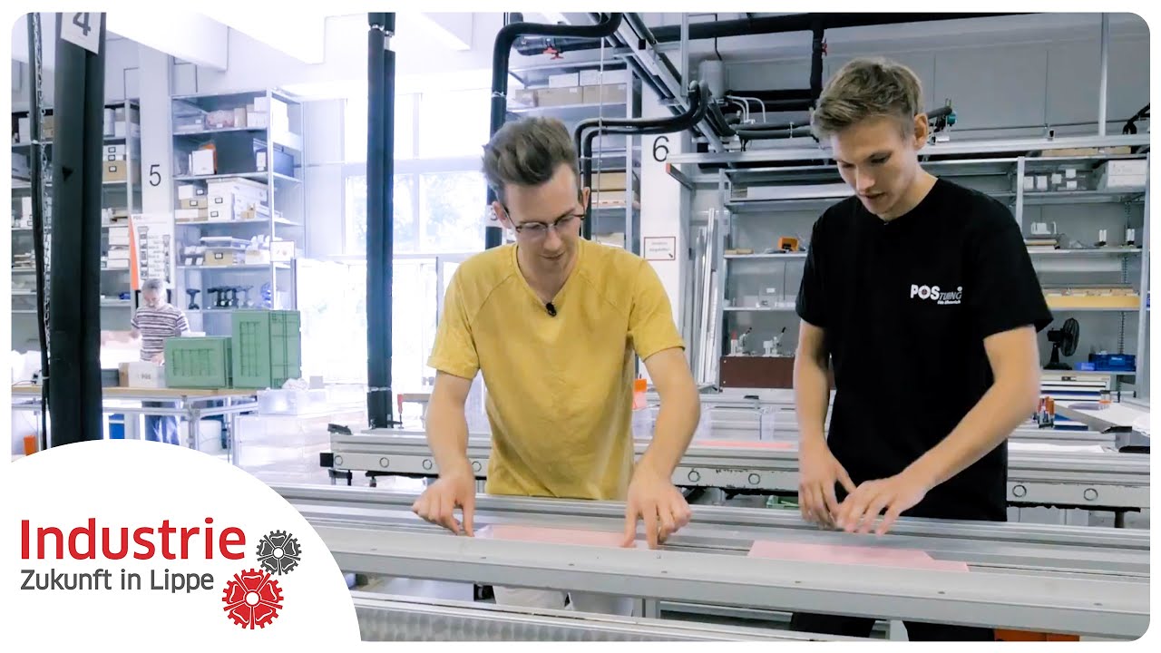 Was macht ein Verfahrensmechaniker  | POS Tuning
