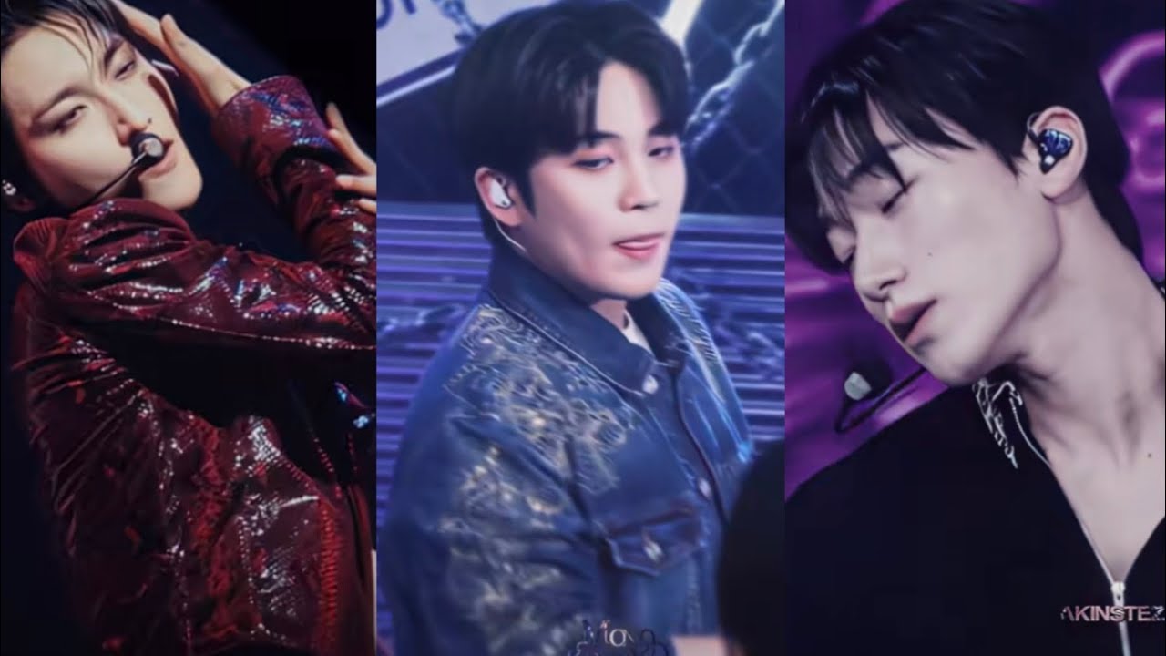 ateez edit comp / #1