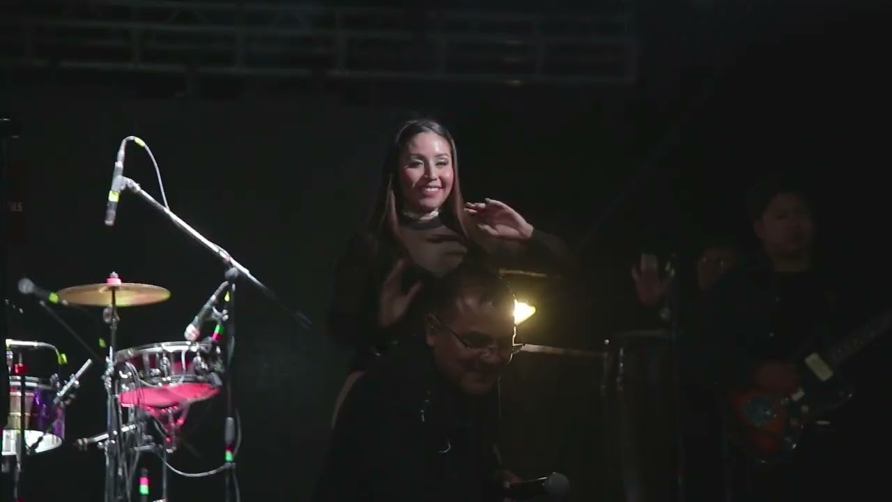 SOLO TU - Los Piratas De Tony Mey En Vivo 🔥