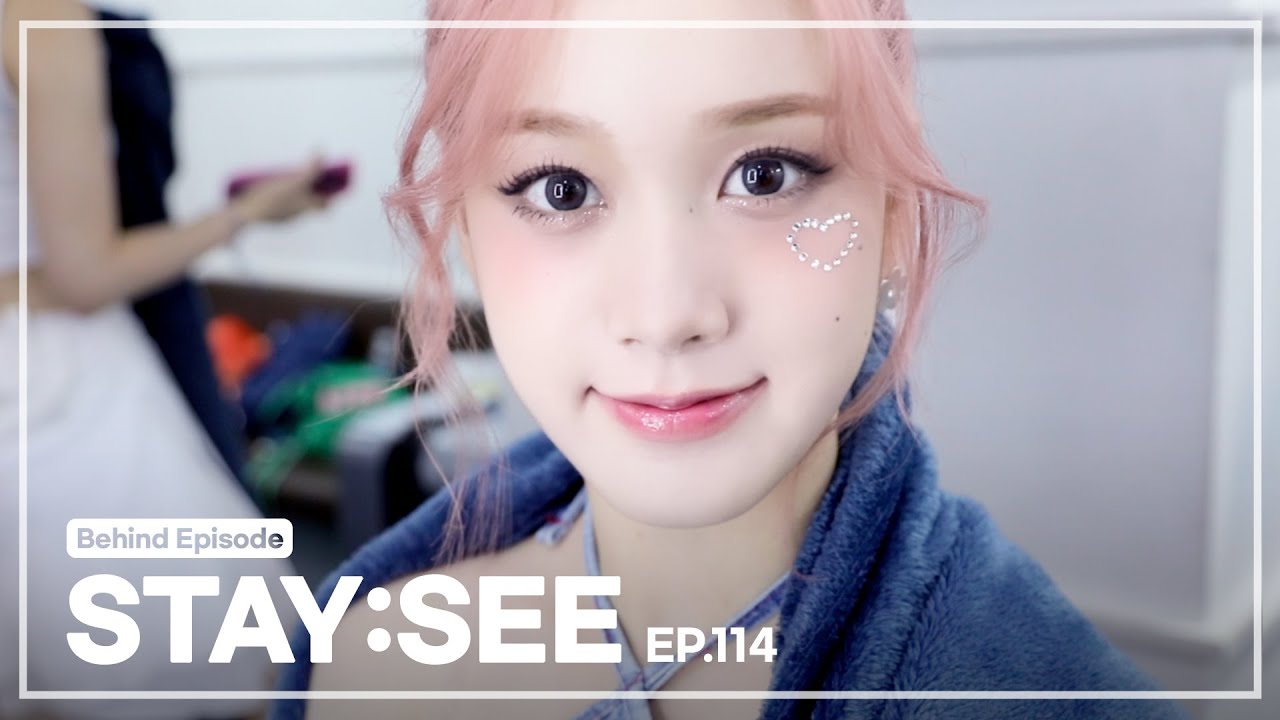 [STAY:SEE] #114 STAYC의 등장❤️ | ‘Cheeky Icy Thang’ 음악방송 비하인드