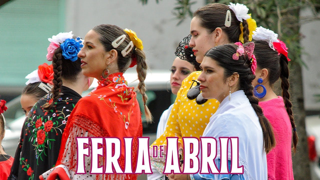 FLAMENCO - Feria de Abril