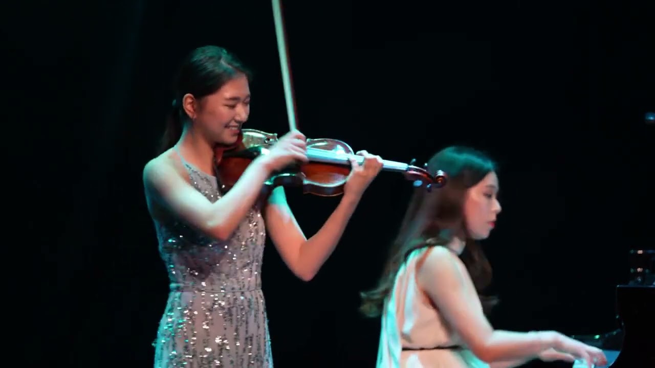 2023 Showcase Spectacular - Caprice No. 24 by Niccolo Paganini, soloist SoHyun Ko