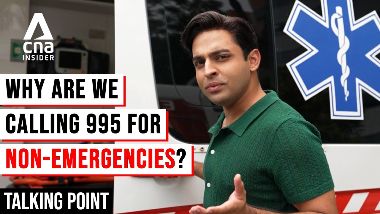 Can You Identify An Emergency? When You Should (& Shouldn't) Call 995 | Talking Point | Full Episode