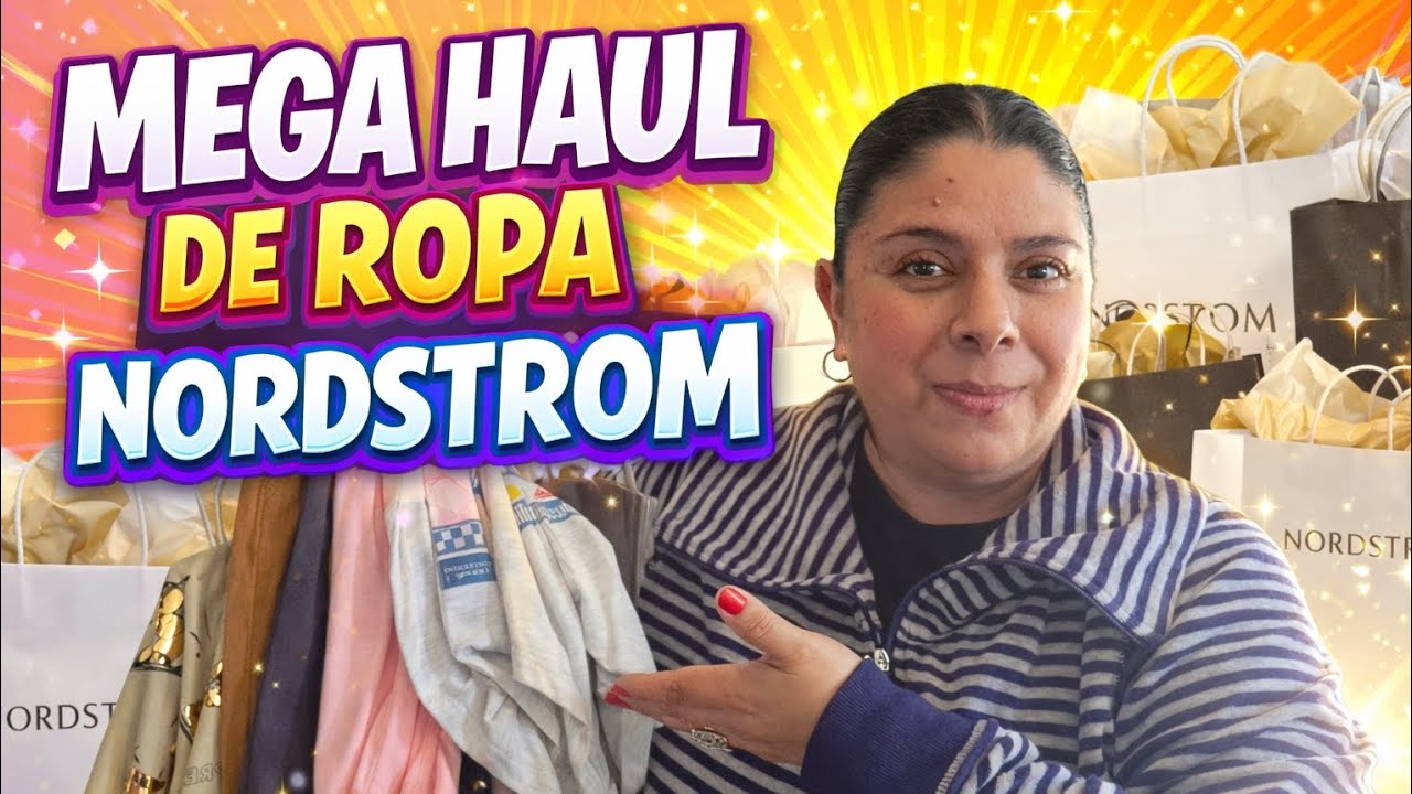 Mega Haul de Nordstrom… ¡Encontré PIEZAS INCREÍBLES! 🔥 para revender en las plataformas y  Whatnot 