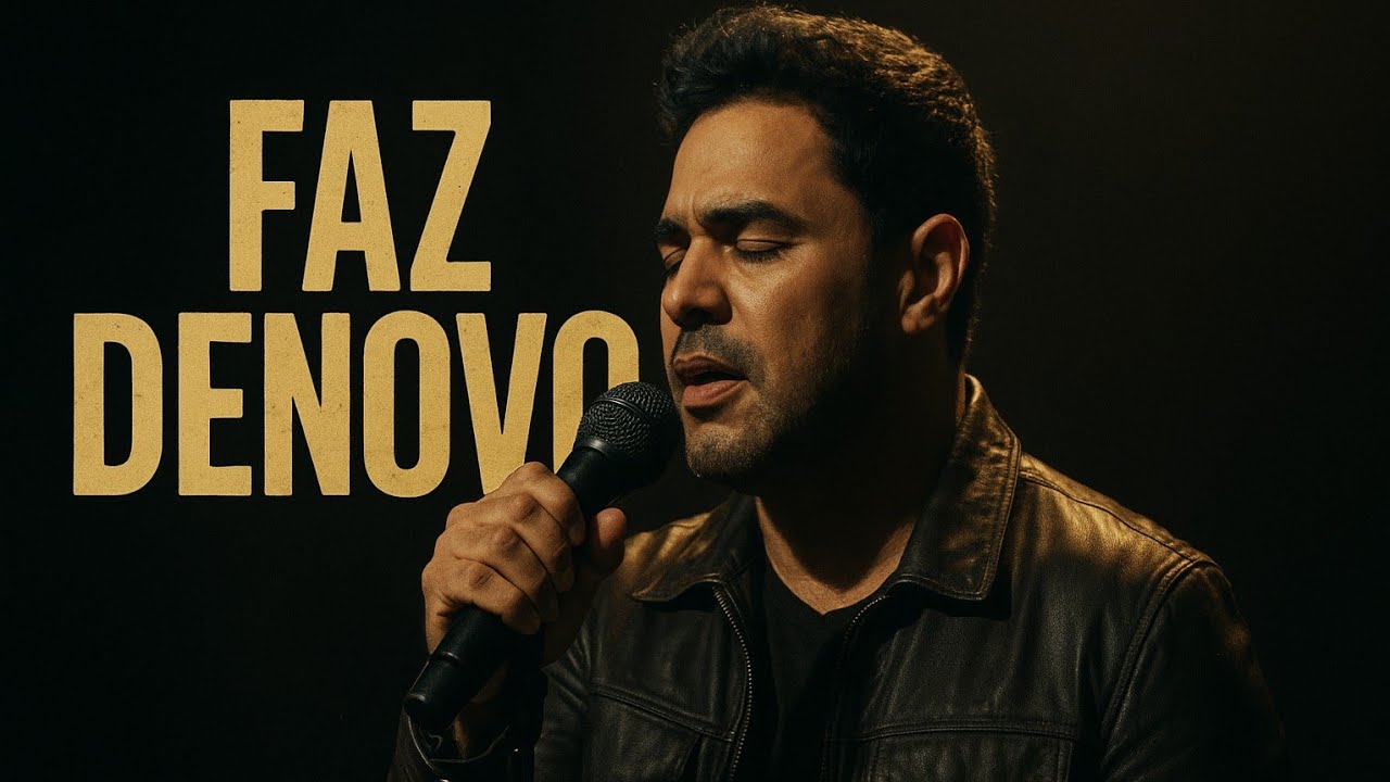  FAZ DENOVO - Composição WELITON GOMES _ Sertanejo romântico 