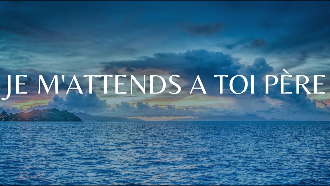Je m'attends a toi  || Piano Instrumental || Derek Jones || Dena Mwana @oneaccordInstrumental