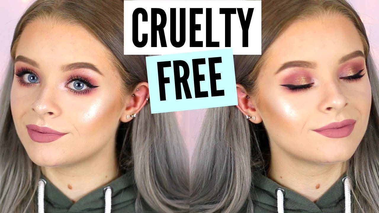 Урок по созданию макияжа без жестокости в аптеке | sophdoesnails