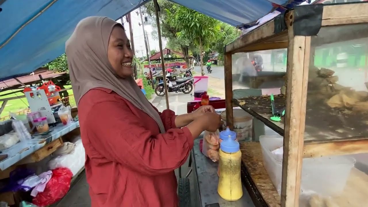 NGABUBURIT||MENCARI MENU BERBUKA PUASA