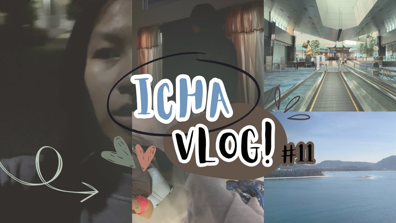 ICHA VLOG #11!!