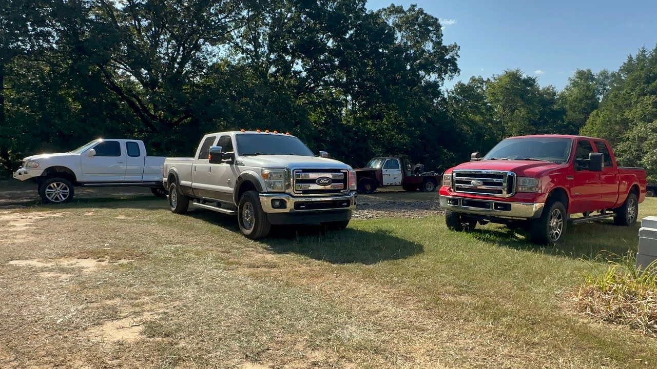 FINALLY Diagnosing My 600whp 6.0 Powerstroke! 