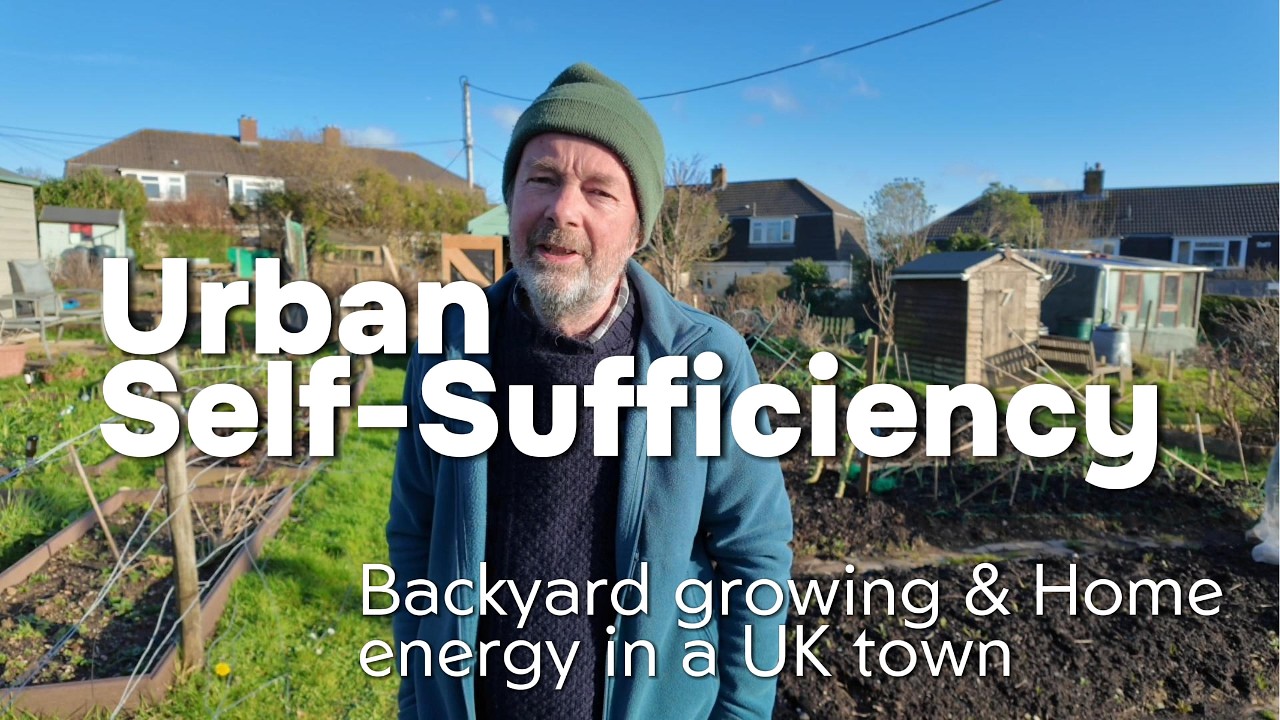Self-sufficiency for All: Welcome to Hackriculture