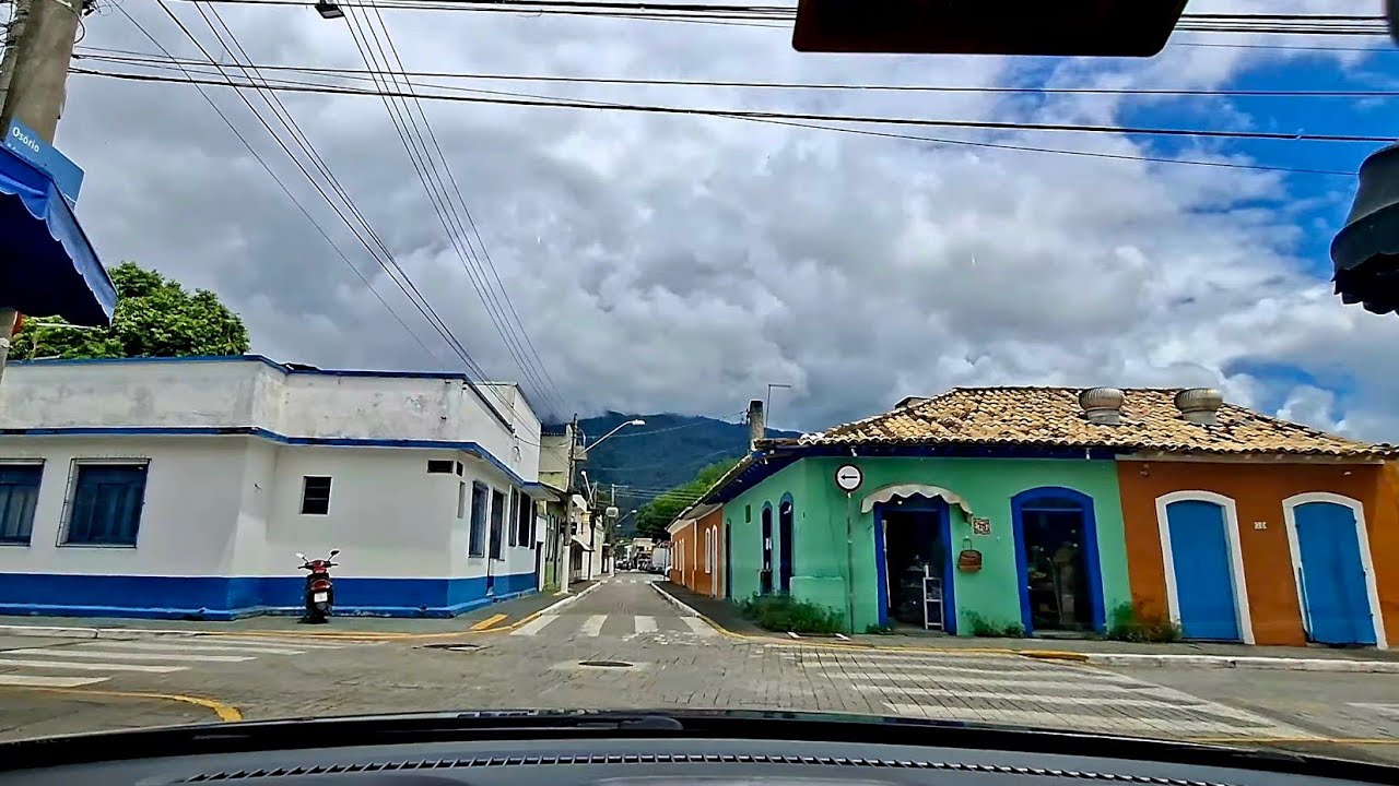 Driving São Sebastião SP #brazil #travel #beach #cidadesdobrasil #travel #worldcities #cidades #city