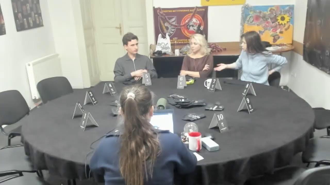 ФІНАЛ VI ЗАКРИТОЇ ЛІГИ