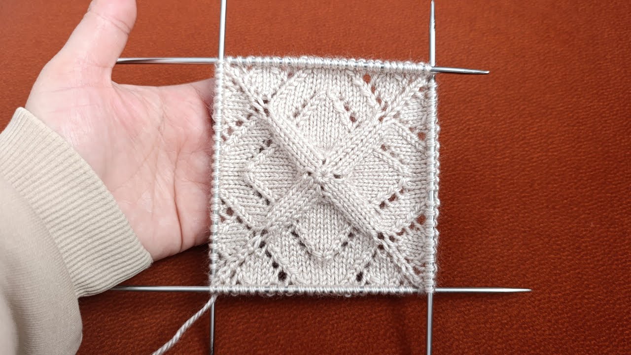 💥Я связала носки пятью спицами, и они получились отлично!👌 ЧАСТЬ 1 #вязание #исследуй #вязаниекрю...