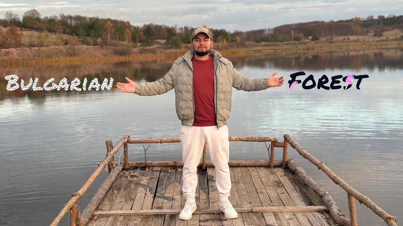Bulgarian forest tour || Mausam kunwar 