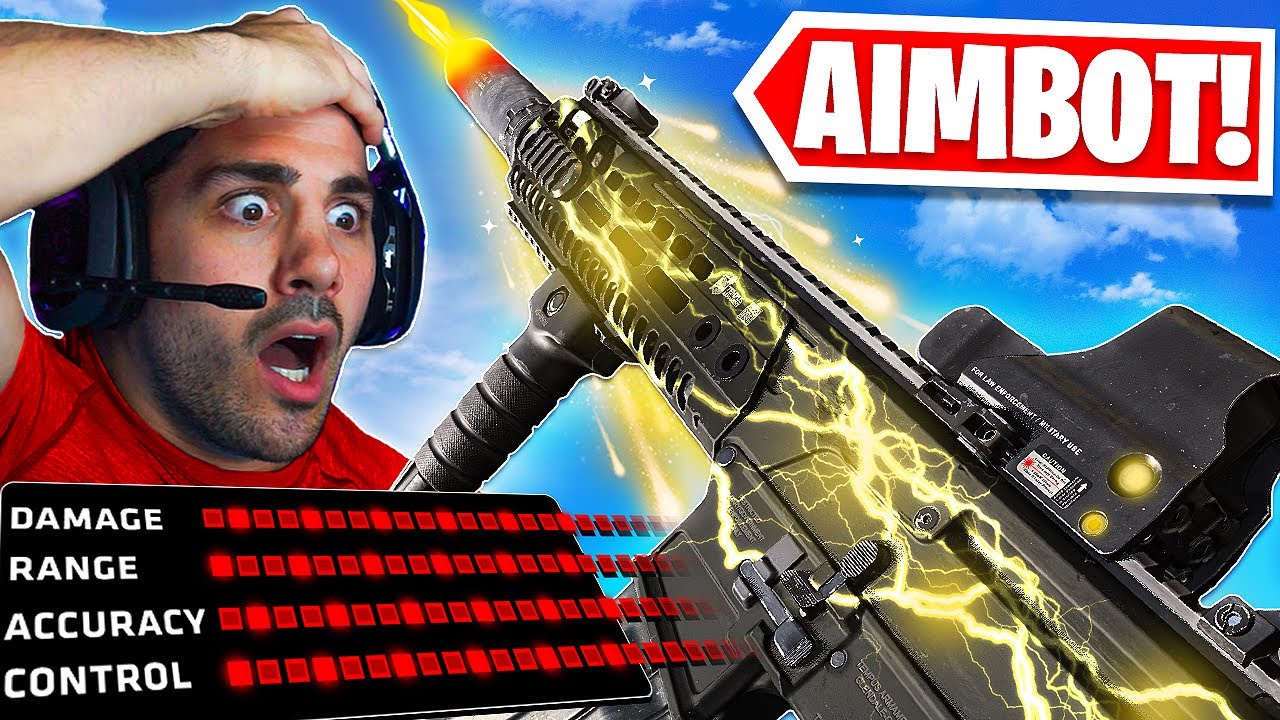 This M13 Class is like AIMBOT in Season 1! 🤯 (Cold War Warzone)