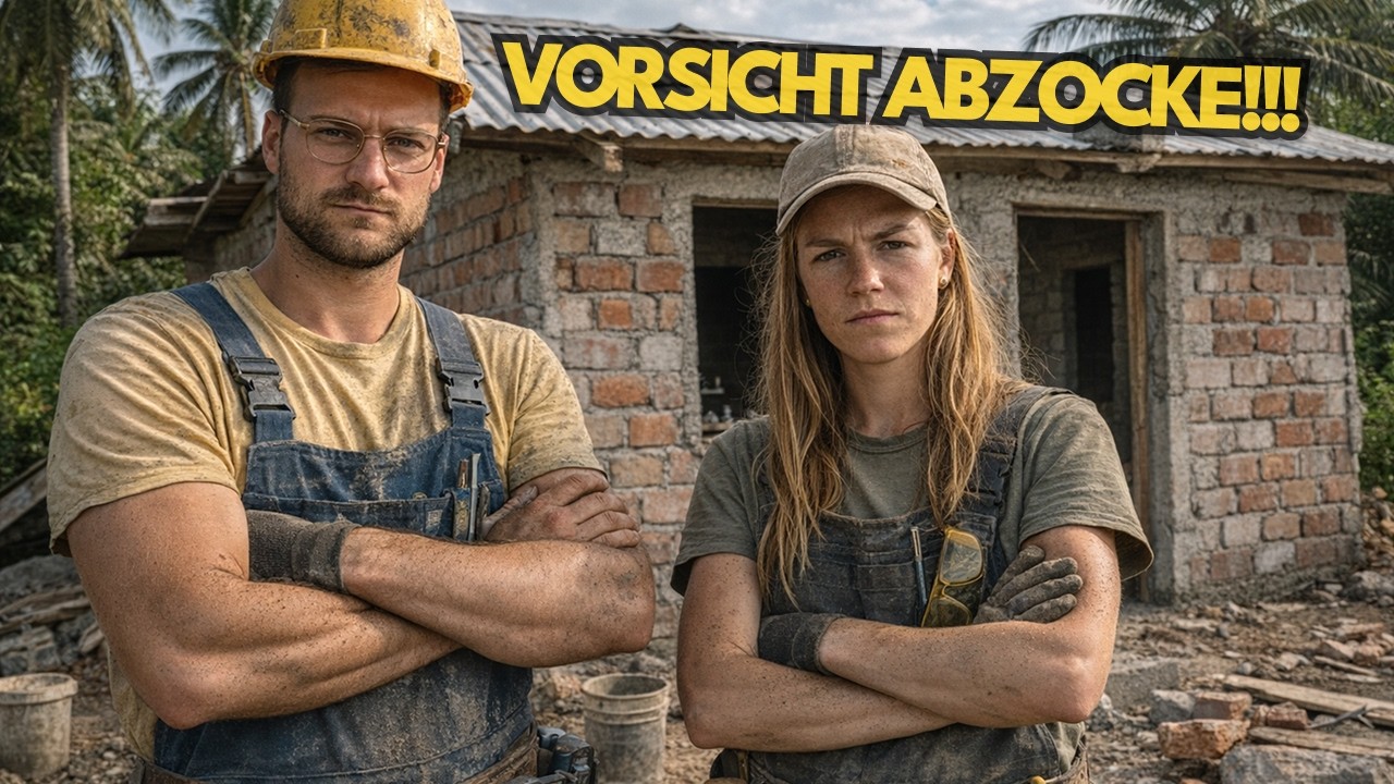 Haus bauen in Paraguay: Vorsicht bei der Wahl der Baufirma!