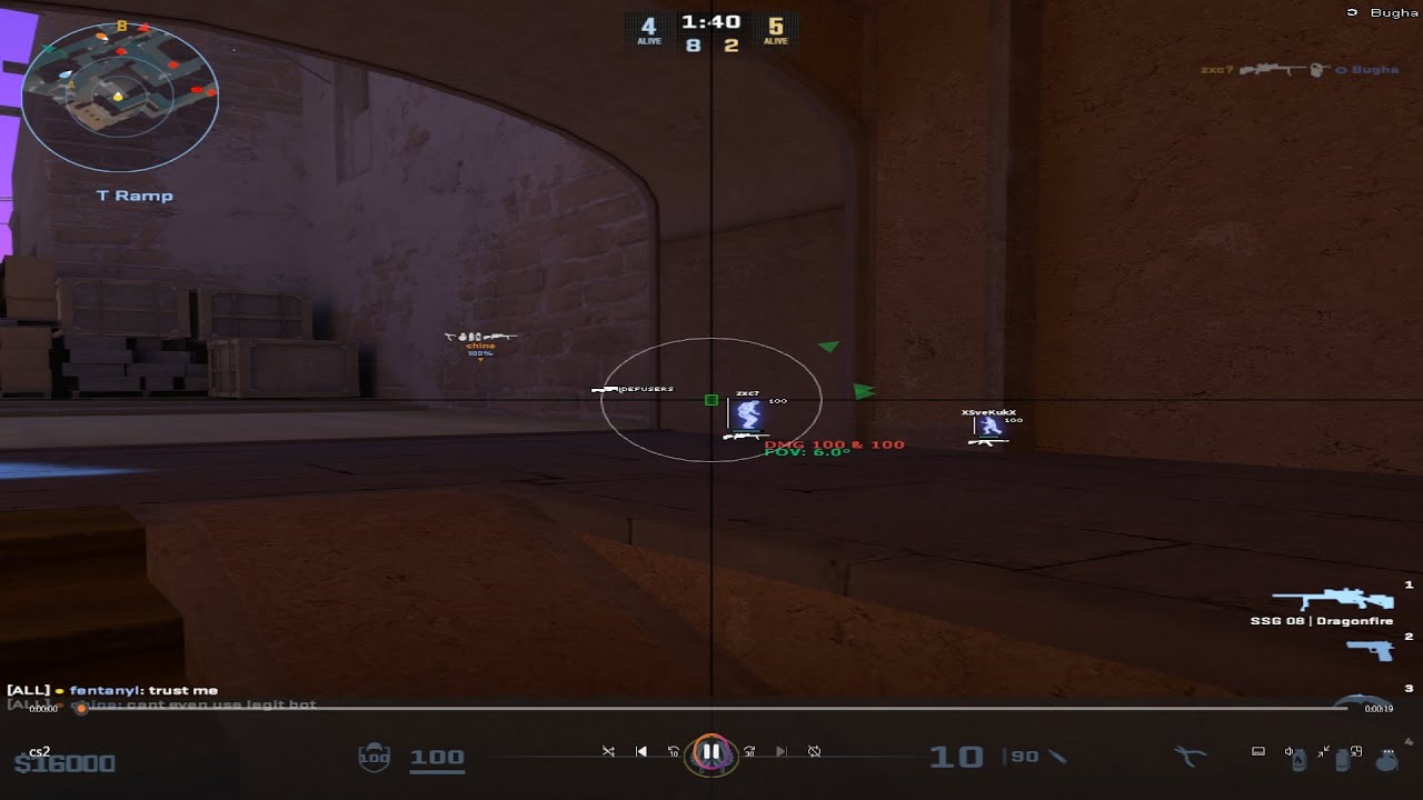 25k+ premier hvh ft. memesense