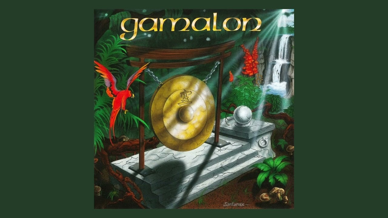 Gamalon - Souvenirs (Official Audio)
