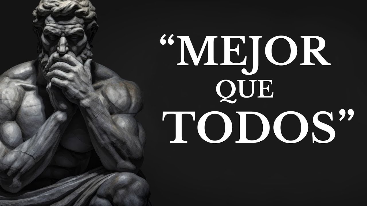 CUANDO UN ESTOICO TE ENSE&Ntilde;A EL AUTODESARROLLO