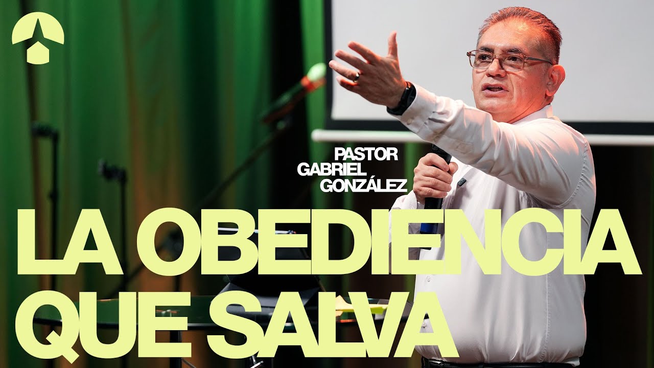 Predicación #64 | La obediencia que salva