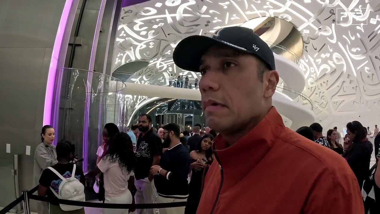 JALAN JALAN KE DUBAI DAN ABU DHABI