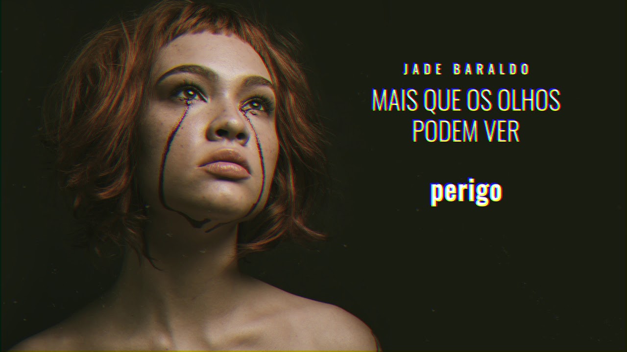 Jade Baraldo - perigo (&aacute;udio oficial)