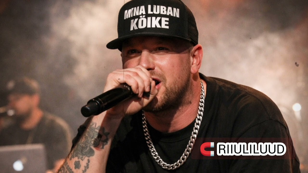 Ma luban kõike - Riiuliluud 