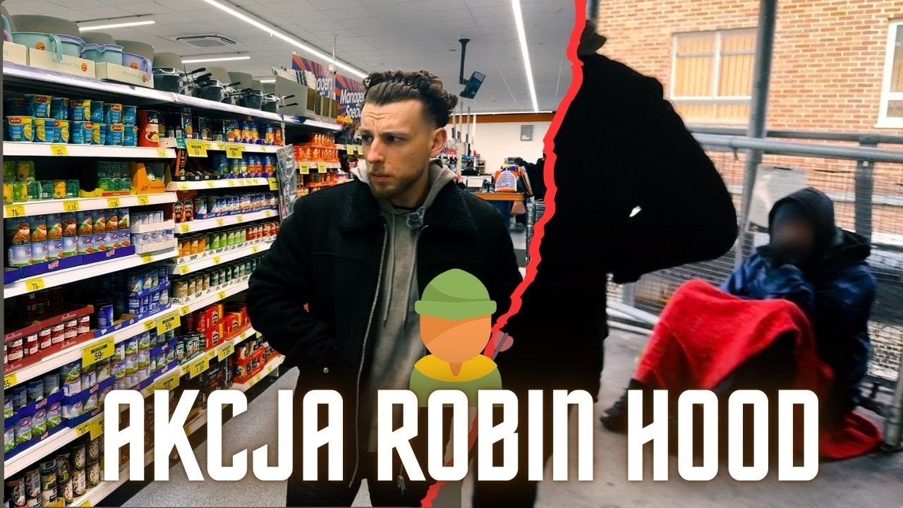 🎥 Robin Hood: Ile zebraliśmy i na co przeznaczyliśmy fundusze? (Część 1/2)