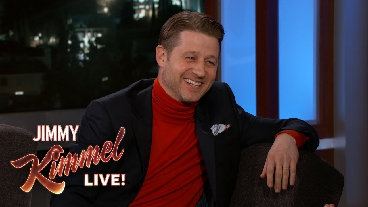 Ben McKenzie on Final Season of Gotham