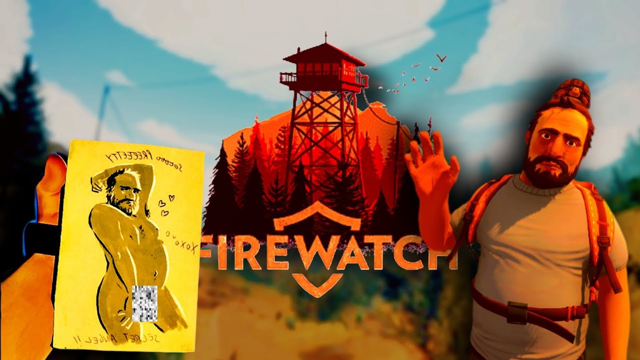 Firewatch nu ii DOAR un joc ii o opera de ARTA