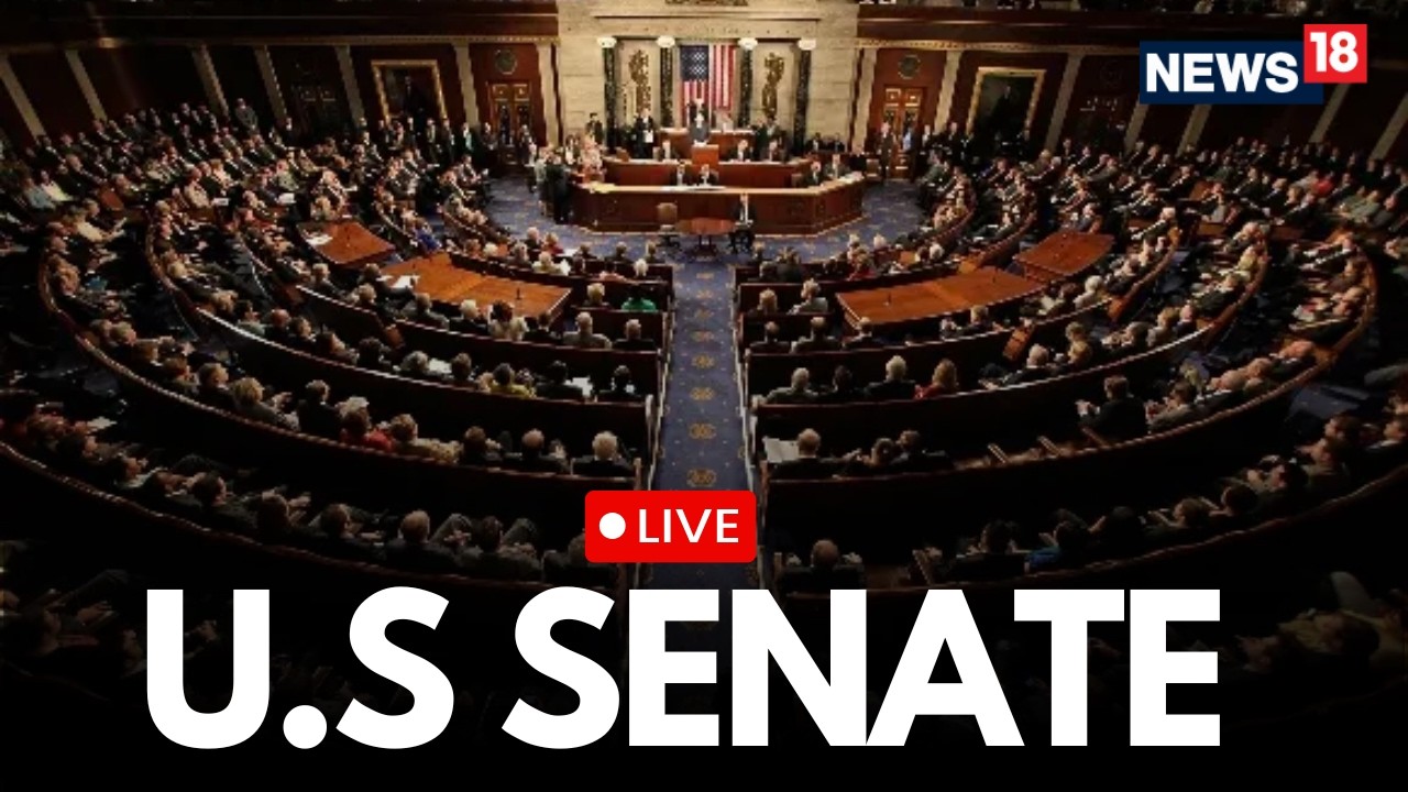US Senate Live: Republicans & Democrats Lock Horns Over Gulf War, DHS Shutdown, Oil-Gas Price | N18G