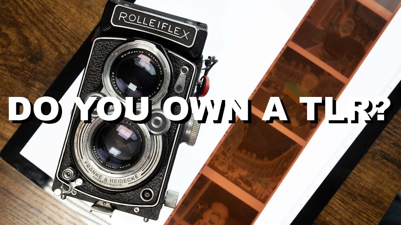 как можно скорее приобретите камеру TLR — вы многое упускаете... Rolleiflex, Yashica и т. д.