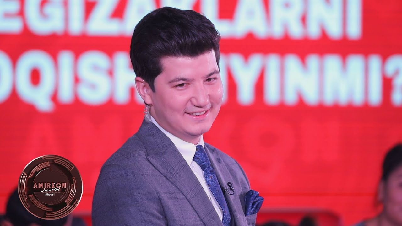 KO’P FARZANDLILIK QIYINMI? // BE’FARZANDLARGA MASLAHAT BOR! // AMIRXON UMAROV SHOUSI // 178-SON