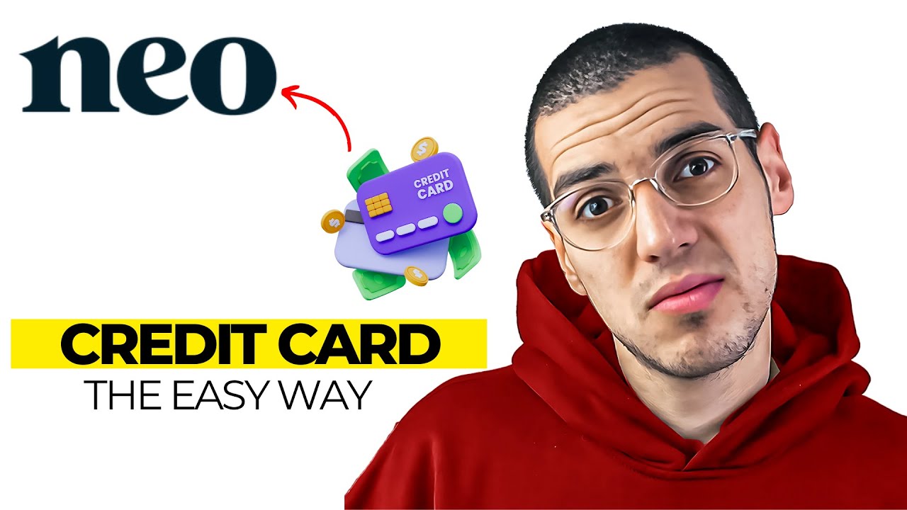 How to Create a Neo Credit Card (Full Setup Guide 2025)