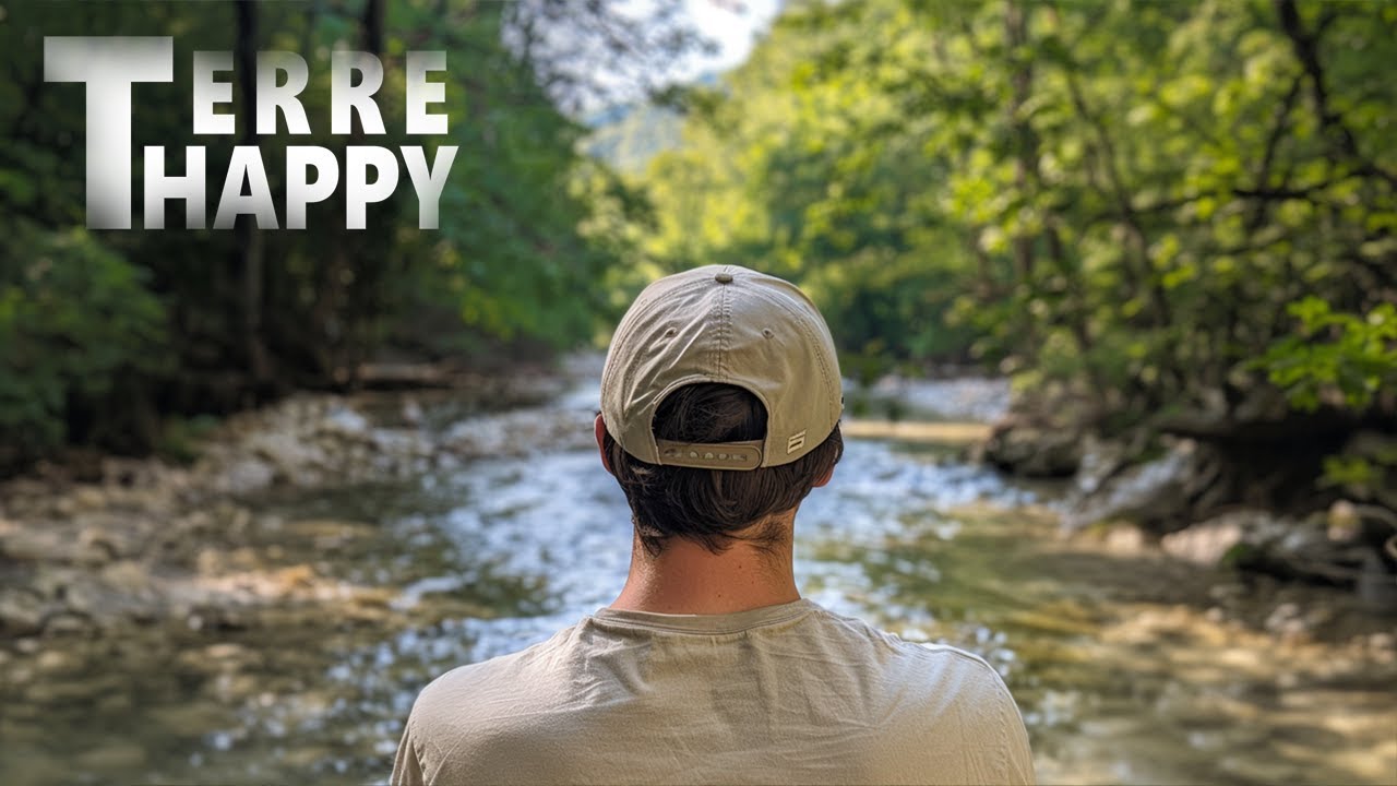 J'ai trouvé de L'OR dans La RIVIÈRE  ! Terre Happy