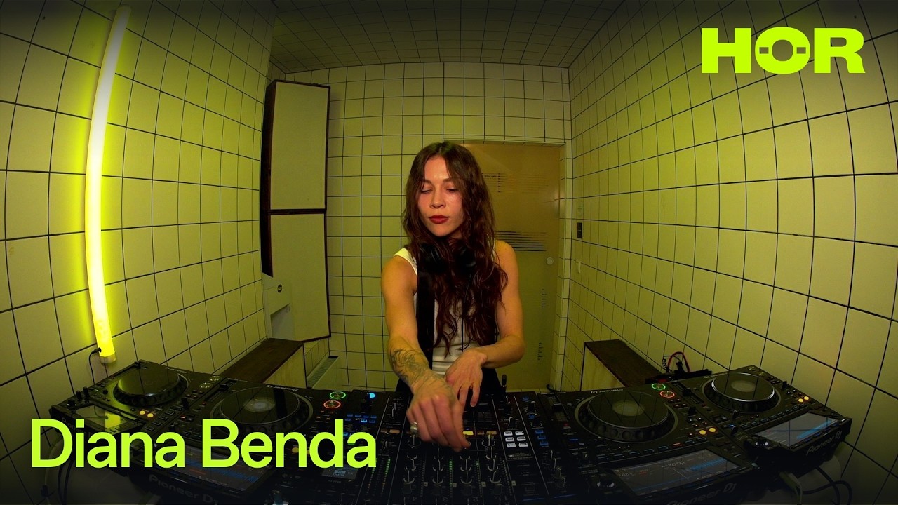 Diana Benda | HÖR - March 6 / 2026