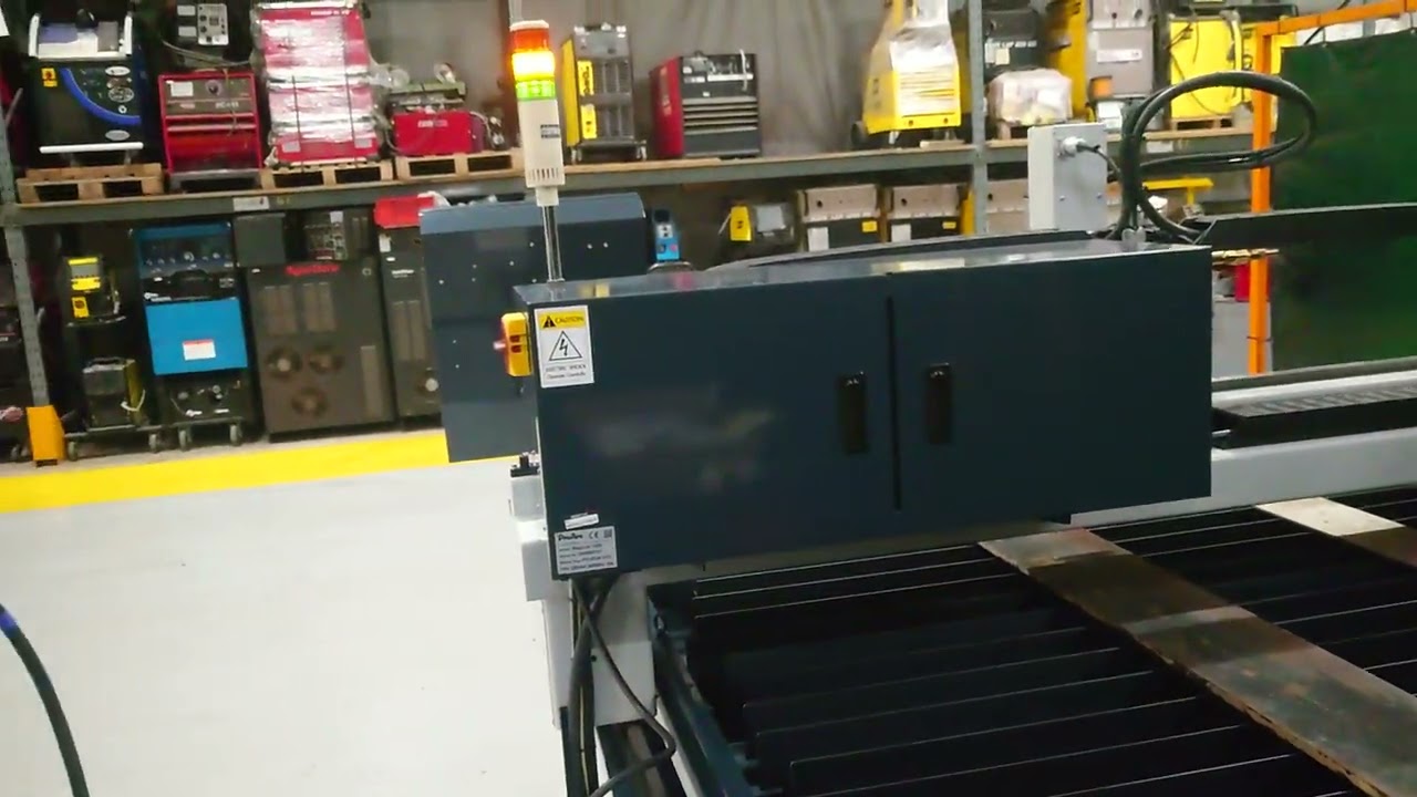 ProArc Magicut CNC Plasma Table Walk-Round | Westermans Quick Tour 