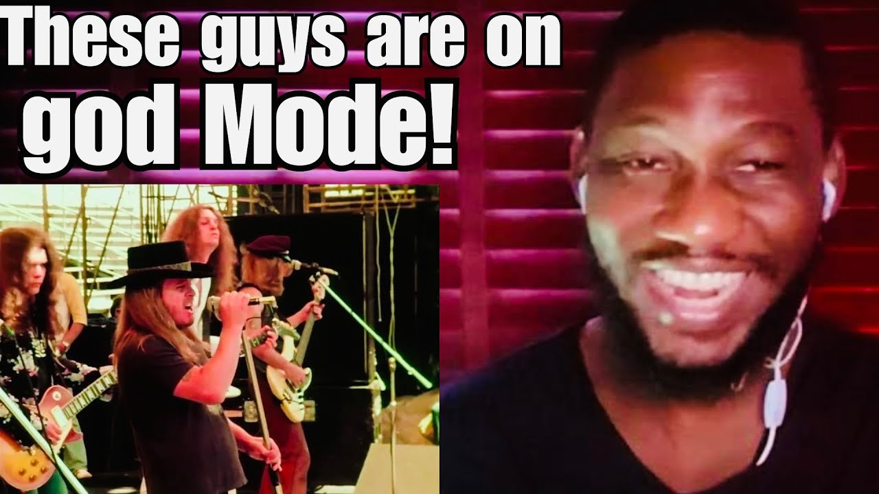 Gen-Z Bassist SHOCKED Listening to Lynyrd Skynyrd   “Freebird” For the first time