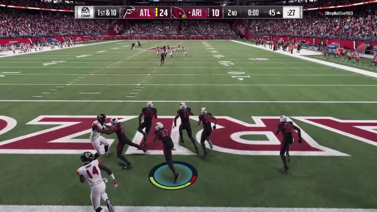 Madden 18 Funny Moments!