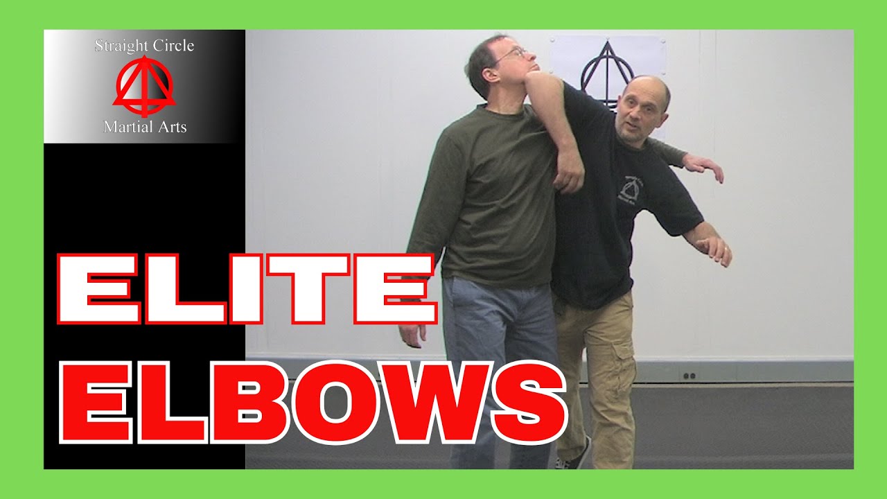 How to fix you elbow strikes immediately!