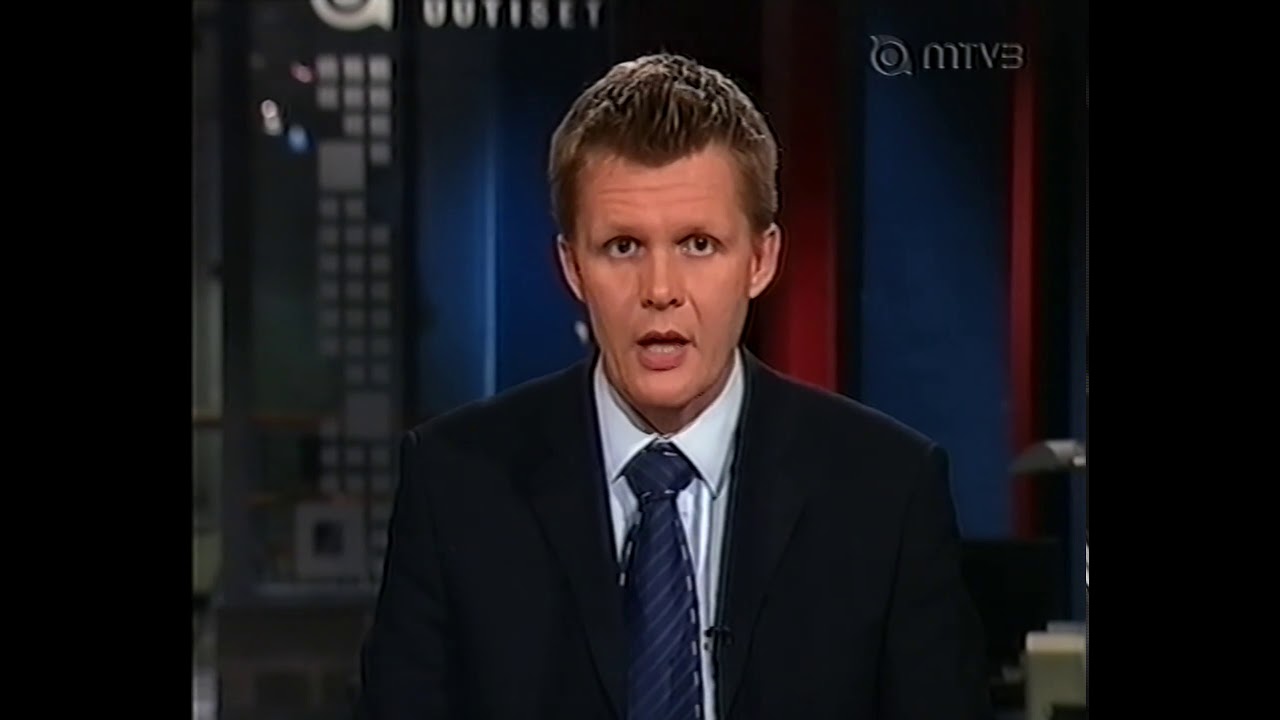 MTV3 Tulosruutu ja mainoksia 4.10.2004 (Reupload)